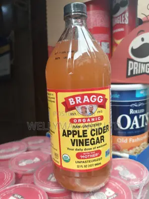 Bragg Apply Cider 946ml