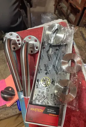 Door Lock Desperate Complete