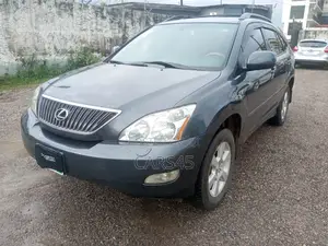 Lexus RX 2007 Gray