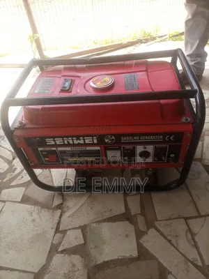 Senwei Generator for Sale