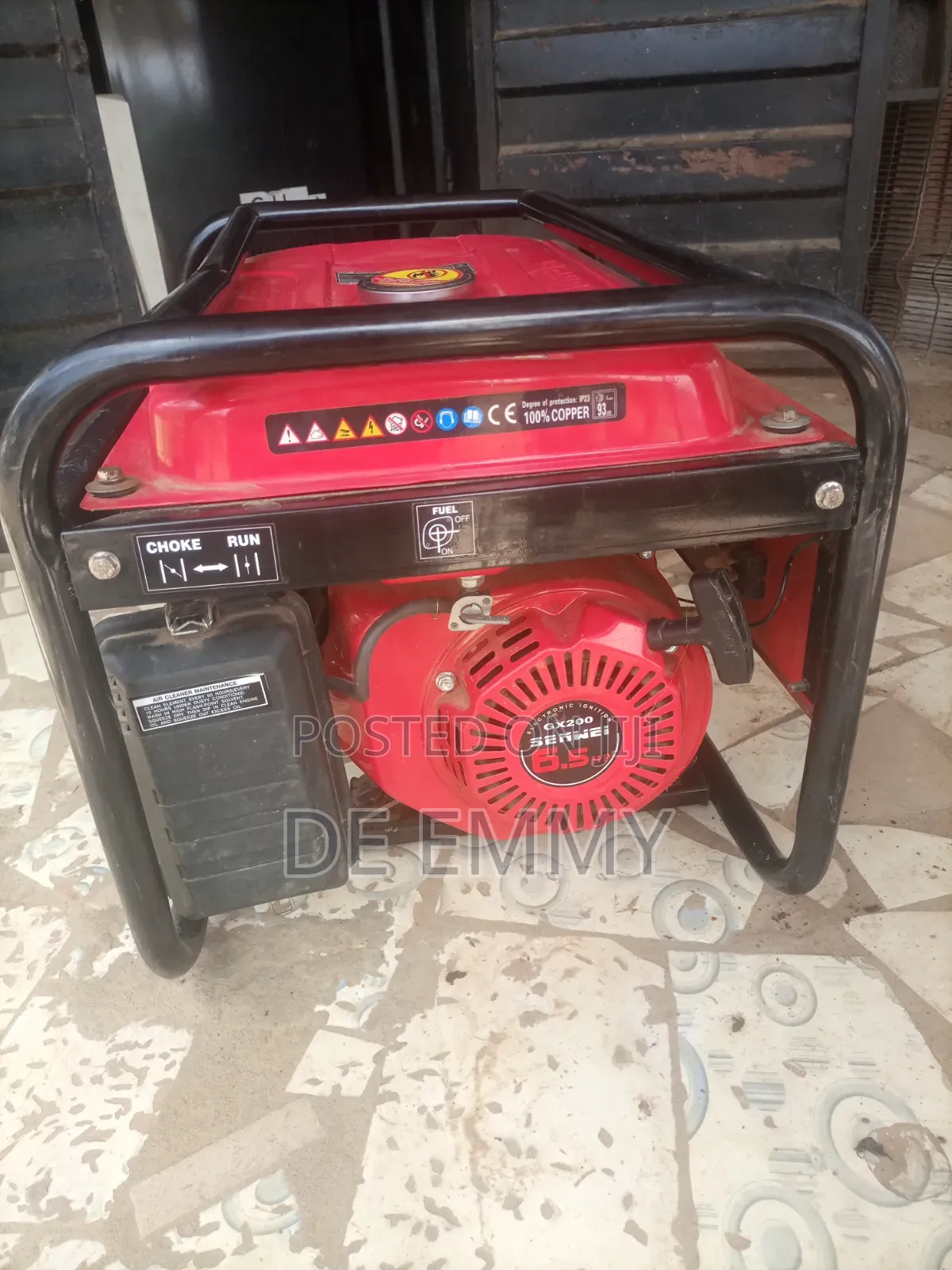Senwei Generator for Sale