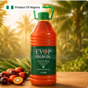 EVOP Palm Oil (1 Litre)