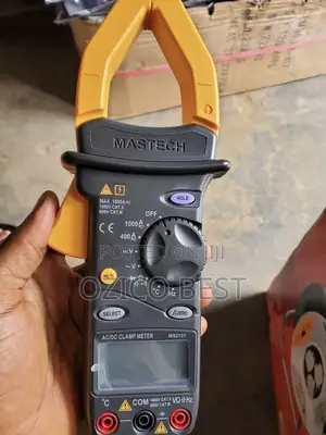 Mastech MS2001 Series Digital Clamp Meter