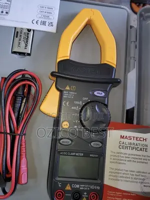 Mastech MS2001 Series Digital Clamp Meter