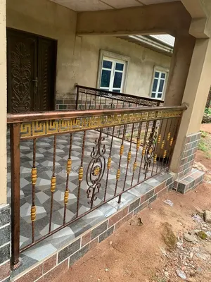 Heritage Iron Works | Durable Raw Iron Fabrication Abuja