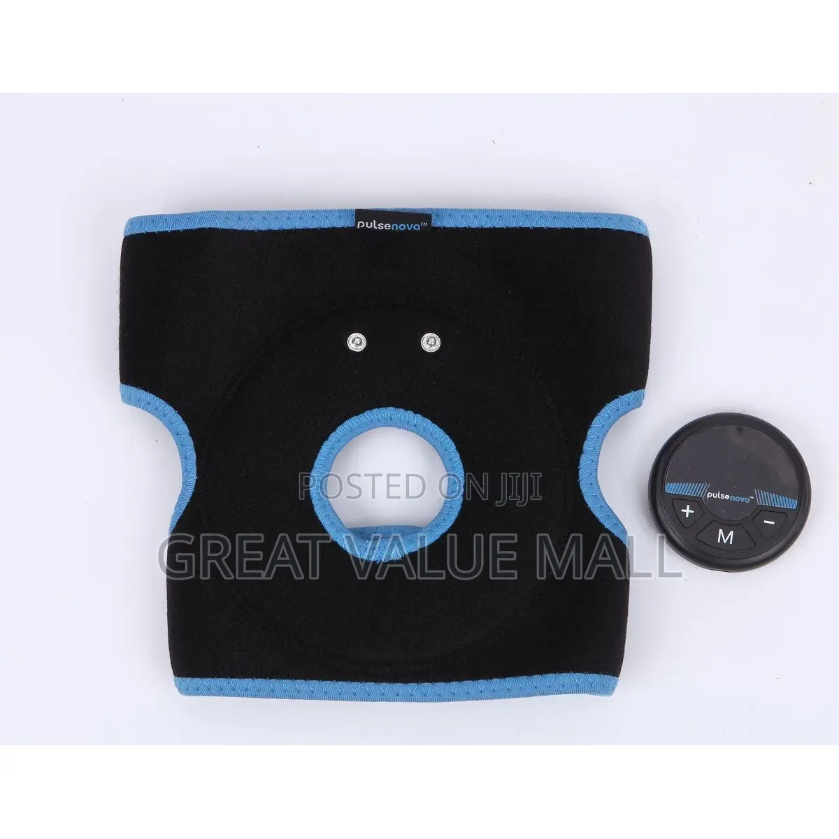 Heating Vibration Knee Massager