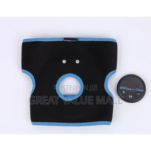 Heating Vibration Knee Massager