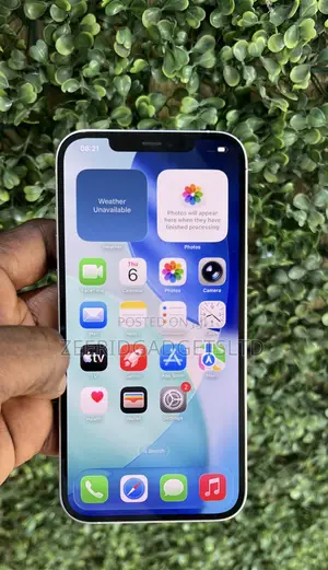 Apple iPhone 12 Pro Max 128 GB White
