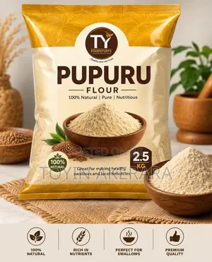 Pupuru Is Available for Sale
