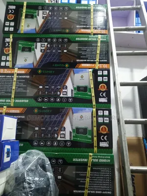 10.2kva Hybrid Inverter Sumry