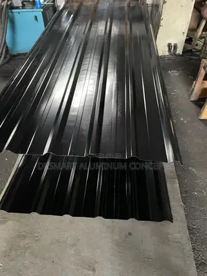 Roofing With Desmart Aluminum /0.55mm