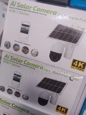 Ai Solar Camera