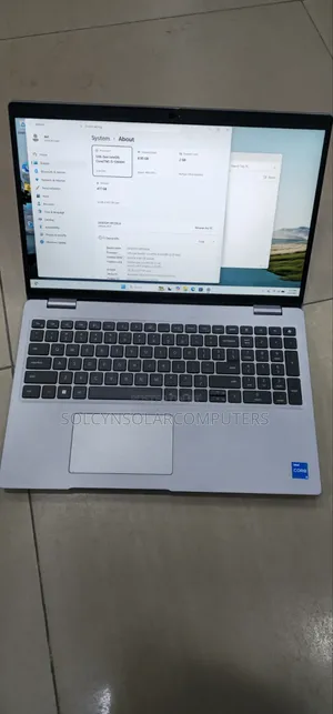 Laptop Dell Latitude 5531 8GB Intel Core i5 SSD 512GB
