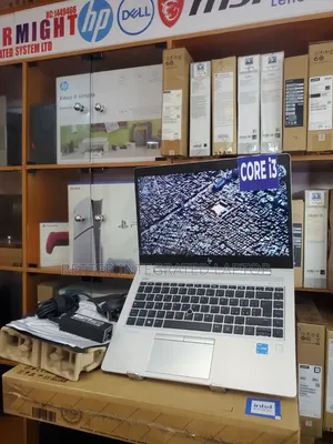 New Laptop HP EliteBook 840 G5 12GB Intel Core i3 SSD 256GB