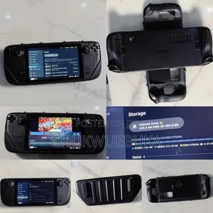 Steam Deck