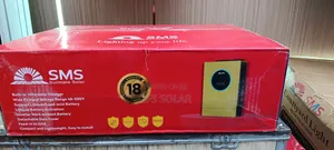 SMS 3.6kVA 24V Hybrid Solar Inverter – 3600W Pure Sine Wave