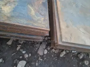 Gi Square Pipe 60x40