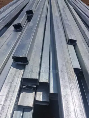 Gi Square Pipe 60x40