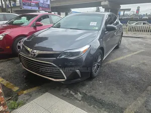 Toyota Avalon 2015 Gray