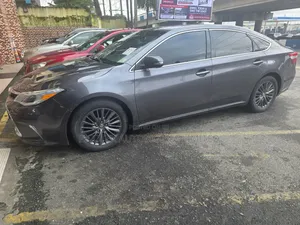 Toyota Avalon 2015 Gray