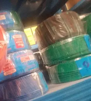 PVC Insulated Electrical Wire