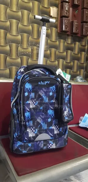 Omaya Trolley Traveling Bag