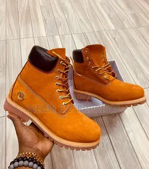 High Boot