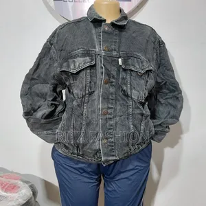 Unisex Jean Jacket