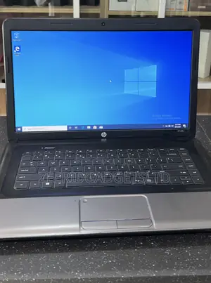 Laptop HP Pavilion 15-cs3063cl 6GB Intel Pentium SSD 128GB