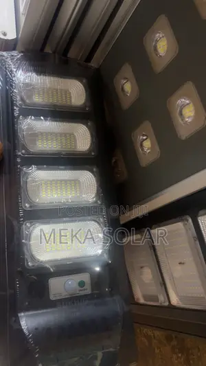 Sukhig 400w Solar Streetlight