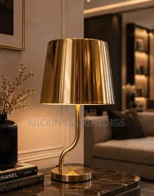 Nordic Minimalist Table Lamp