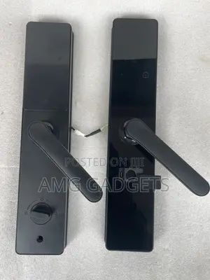Big Handle Ttlock (TT Hotel With Glossy Body)