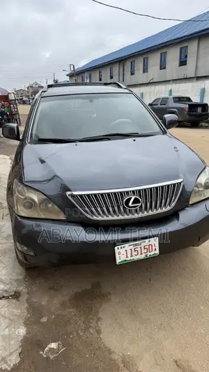 Lexus RX 330 AWD 2006 Gray