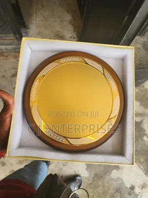 Executive Wooden Award Plaque B7