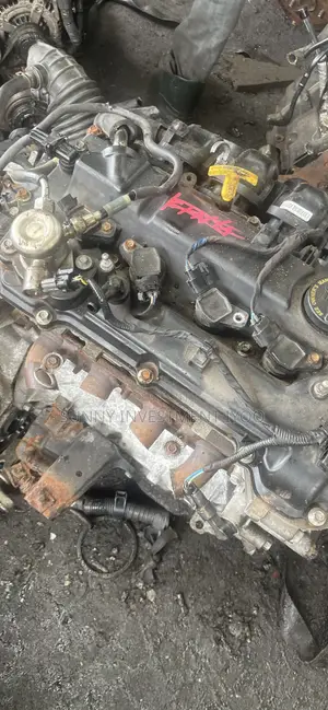 HYUNDIA Tucson Engine 2013
