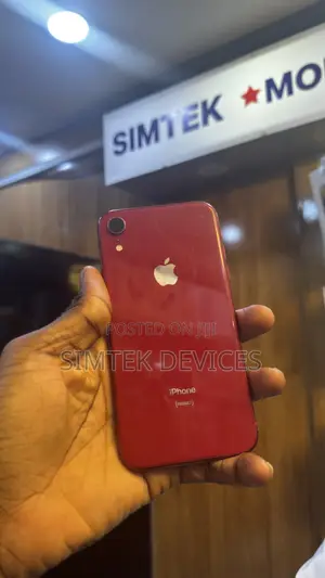 Apple iPhone XR 64 GB Red
