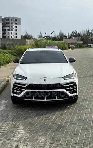 Lamborghini Urus Base 4dr AWD 2020 White
