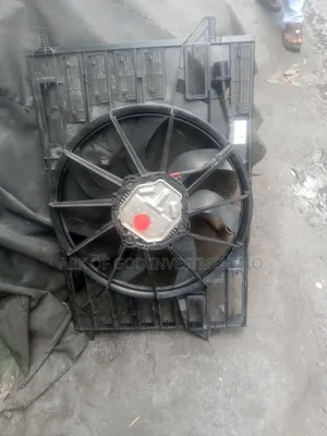 Radiator Fan for Audi A4 2018-2020
