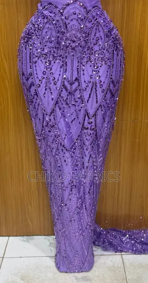 Beaded Lace