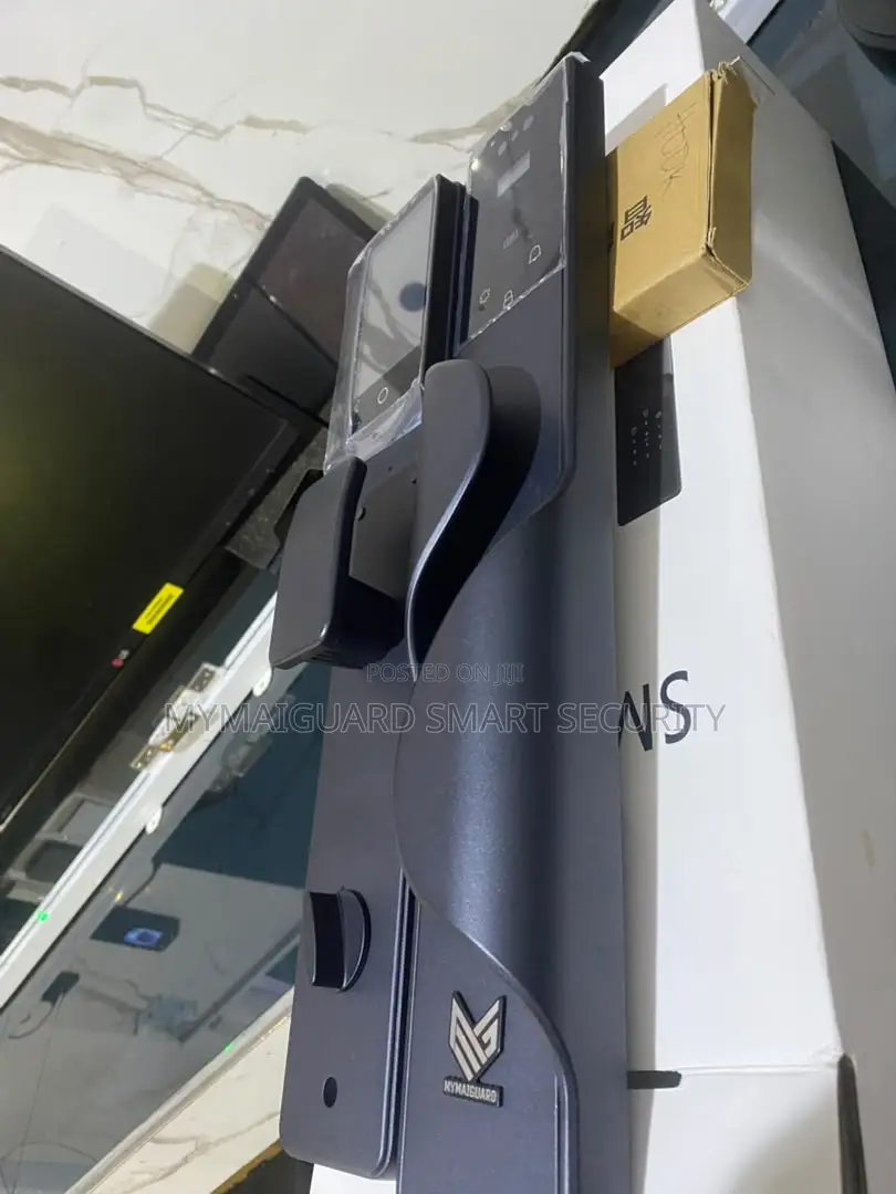 Spartan (6068)Smart Lock