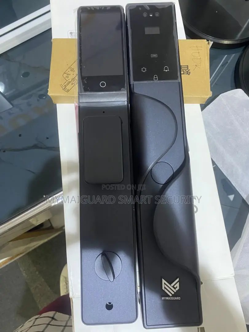 Spartan (6068)Smart Lock