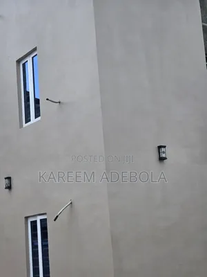 Furnished 2bdrm Block of Flats in Harmony Estate Gra, Isheri North