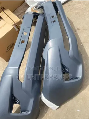 Front Bumper for Toyota Prado 2022 Model