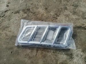 Bonnet Grille GLE 350