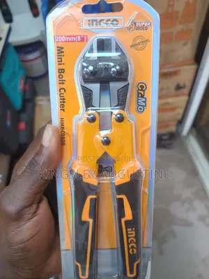 Mini Bolt Cutter HMBC0808 Ingco