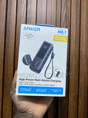 Anker Powerbank