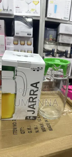 Jarra Water Jug