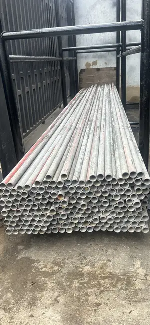 4mm Galvanized Scaffolding Pipe (6m)