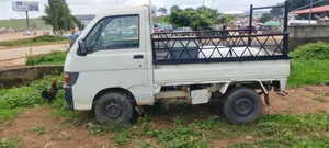 A Very Clean Hijet Belgium Standard Sound Engine and Good Body