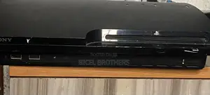 Neatly Used Play Station 3 Slim for Sale